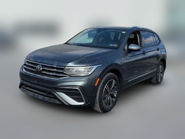 2024 Volkswagen Tiguan Wolfsburg Edition