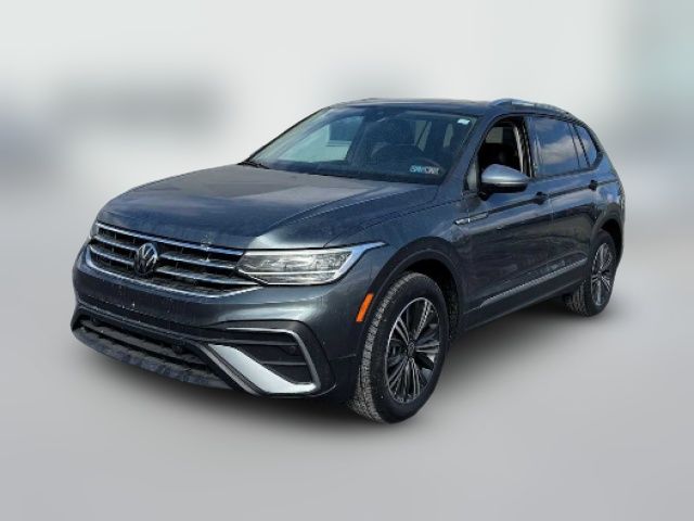 2024 Volkswagen Tiguan Wolfsburg Edition