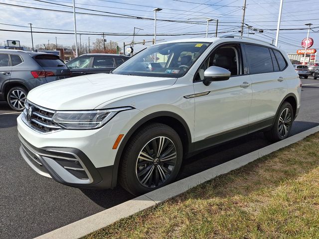 2024 Volkswagen Tiguan Wolfsburg Edition