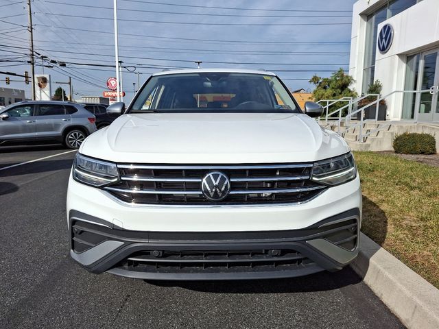 2024 Volkswagen Tiguan Wolfsburg Edition