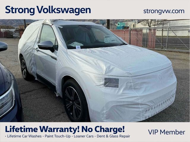 2024 Volkswagen Tiguan Wolfsburg Edition