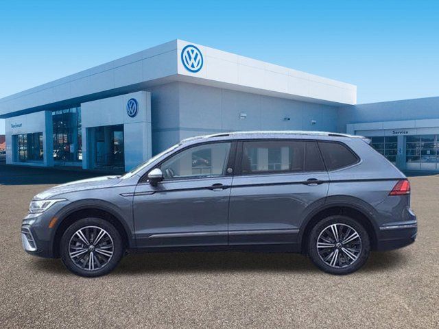 2024 Volkswagen Tiguan Wolfsburg Edition