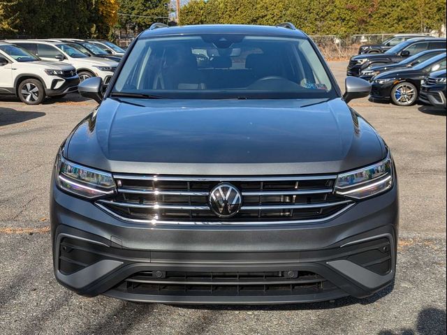 2024 Volkswagen Tiguan Wolfsburg Edition