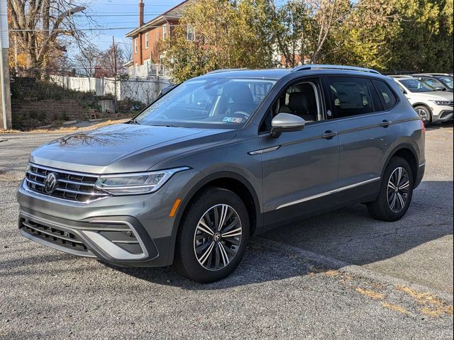 2024 Volkswagen Tiguan Wolfsburg Edition