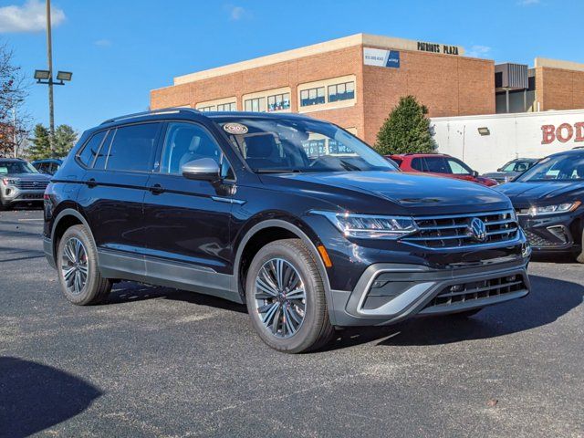 2024 Volkswagen Tiguan Wolfsburg Edition