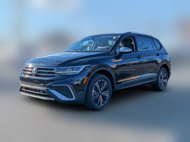 2024 Volkswagen Tiguan Wolfsburg Edition