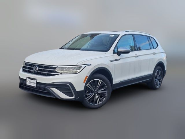 2024 Volkswagen Tiguan Wolfsburg Edition