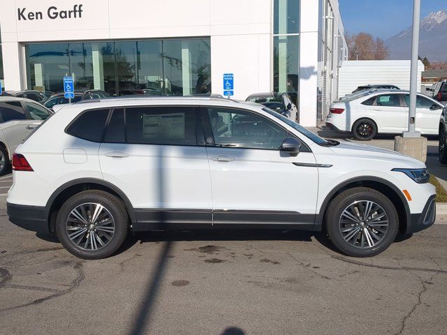 2024 Volkswagen Tiguan Wolfsburg Edition