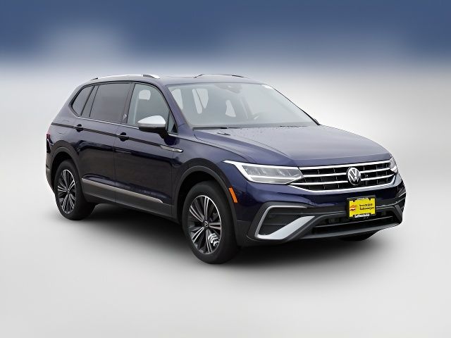 2024 Volkswagen Tiguan Wolfsburg Edition