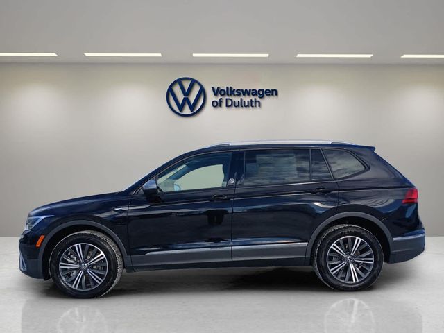 2024 Volkswagen Tiguan Wolfsburg Edition