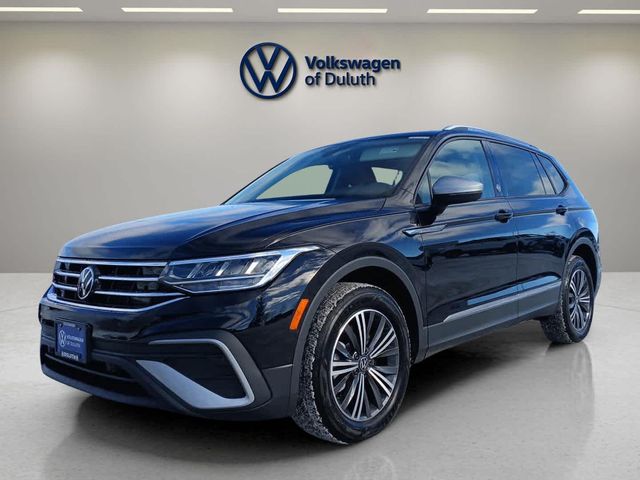 2024 Volkswagen Tiguan Wolfsburg Edition