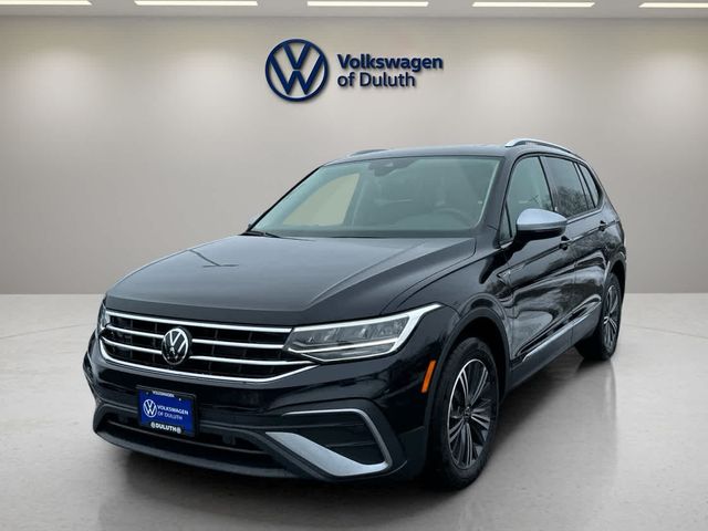 2024 Volkswagen Tiguan Wolfsburg Edition