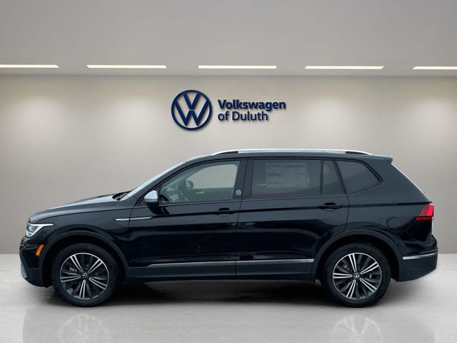 2024 Volkswagen Tiguan Wolfsburg Edition