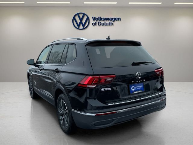 2024 Volkswagen Tiguan Wolfsburg Edition