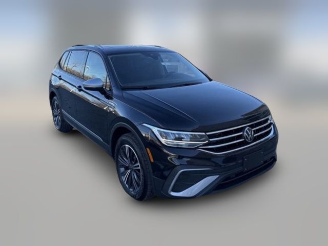 2024 Volkswagen Tiguan Wolfsburg Edition
