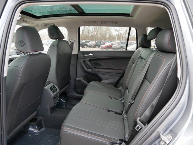 2024 Volkswagen Tiguan Wolfsburg Edition