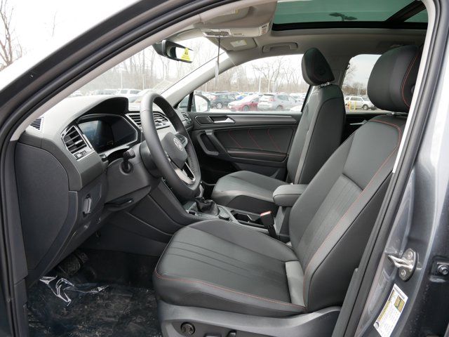 2024 Volkswagen Tiguan Wolfsburg Edition