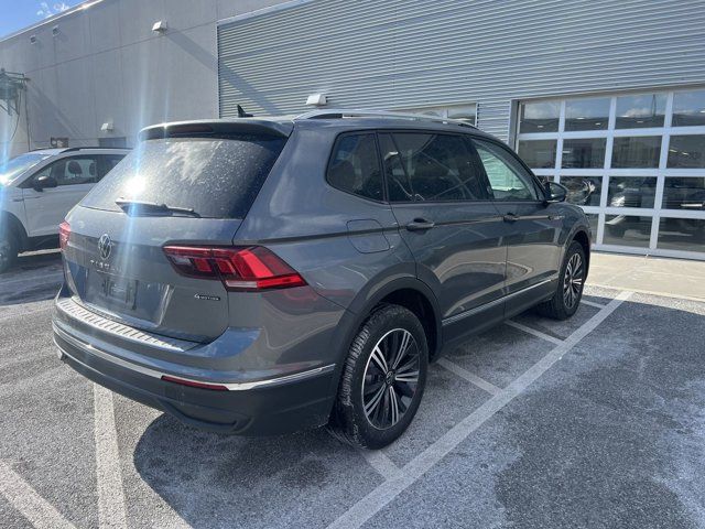 2024 Volkswagen Tiguan Wolfsburg Edition