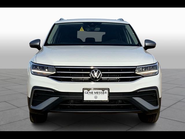 2024 Volkswagen Tiguan Wolfsburg Edition