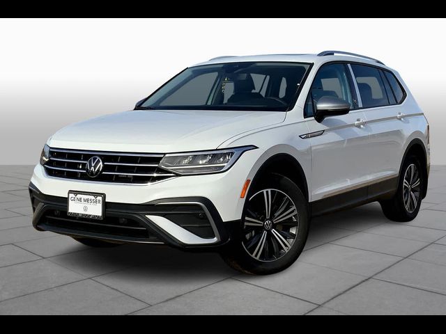 2024 Volkswagen Tiguan Wolfsburg Edition