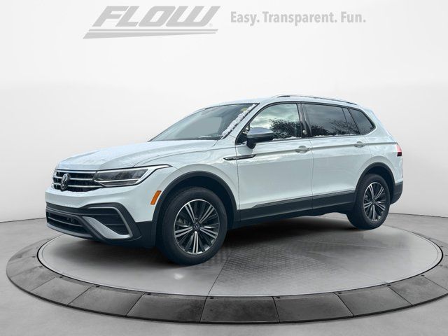 2024 Volkswagen Tiguan Wolfsburg Edition