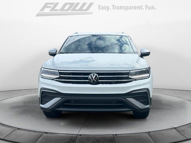 2024 Volkswagen Tiguan Wolfsburg Edition