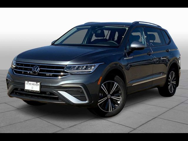 2024 Volkswagen Tiguan Wolfsburg Edition