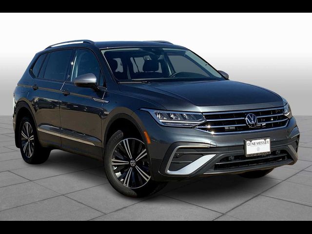 2024 Volkswagen Tiguan Wolfsburg Edition