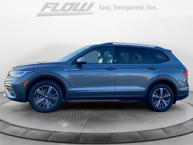 2024 Volkswagen Tiguan Wolfsburg Edition