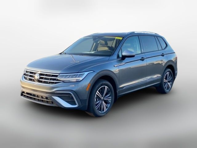 2024 Volkswagen Tiguan Wolfsburg Edition