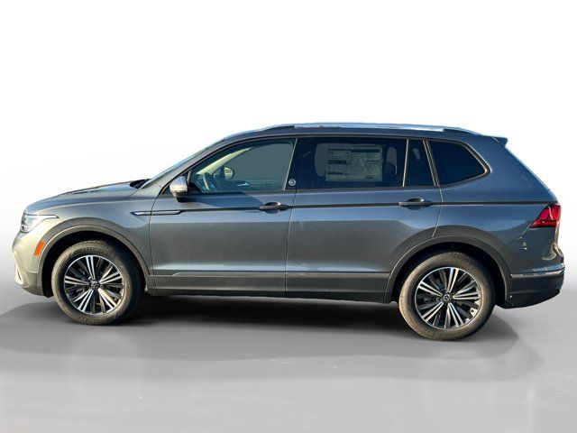 2024 Volkswagen Tiguan Wolfsburg Edition