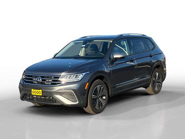 2024 Volkswagen Tiguan Wolfsburg Edition