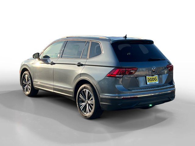 2024 Volkswagen Tiguan Wolfsburg Edition