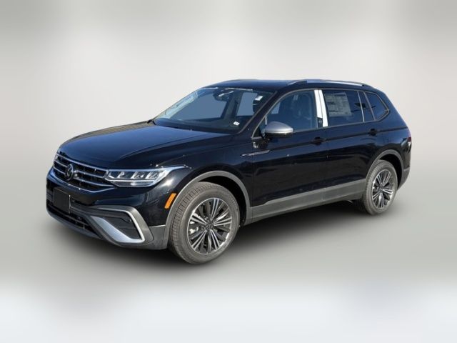 2024 Volkswagen Tiguan Wolfsburg Edition