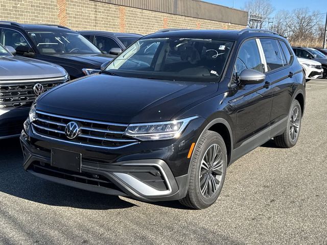 2024 Volkswagen Tiguan Wolfsburg Edition