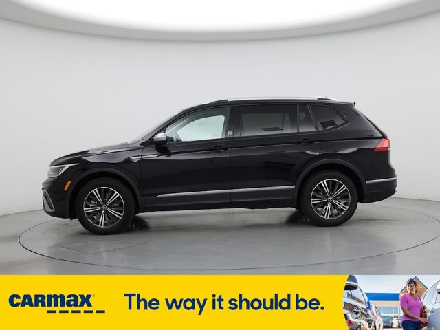 2024 Volkswagen Tiguan Wolfsburg Edition