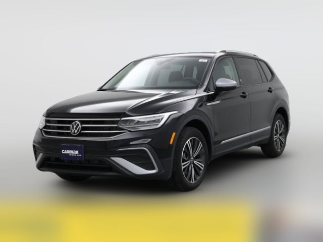 2024 Volkswagen Tiguan Wolfsburg Edition