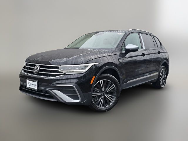 2024 Volkswagen Tiguan Wolfsburg Edition