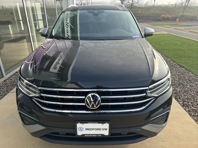 2024 Volkswagen Tiguan Wolfsburg Edition