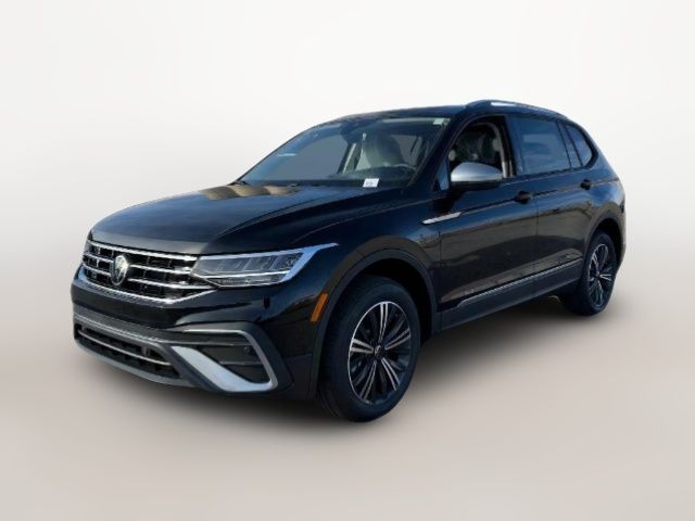 2024 Volkswagen Tiguan Wolfsburg Edition