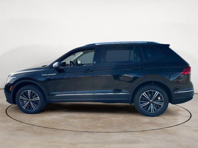 2024 Volkswagen Tiguan Wolfsburg Edition