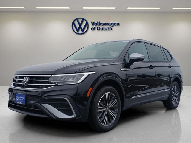 2024 Volkswagen Tiguan Wolfsburg Edition