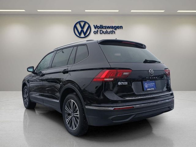 2024 Volkswagen Tiguan Wolfsburg Edition