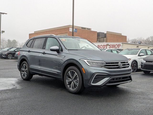 2024 Volkswagen Tiguan Wolfsburg Edition