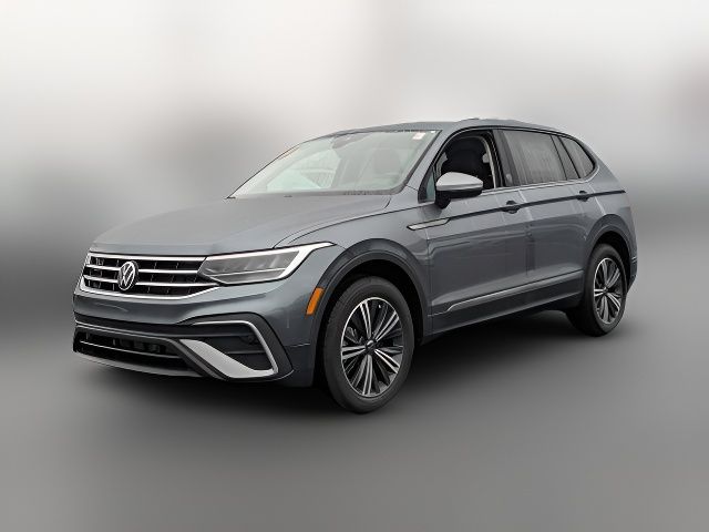 2024 Volkswagen Tiguan Wolfsburg Edition