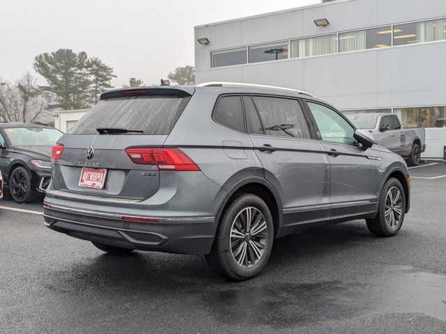 2024 Volkswagen Tiguan Wolfsburg Edition