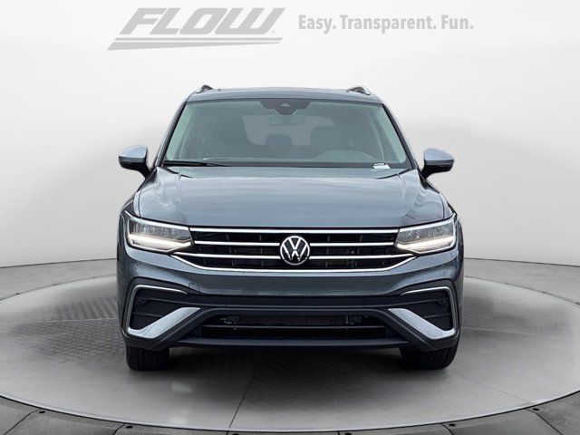 2024 Volkswagen Tiguan Wolfsburg Edition