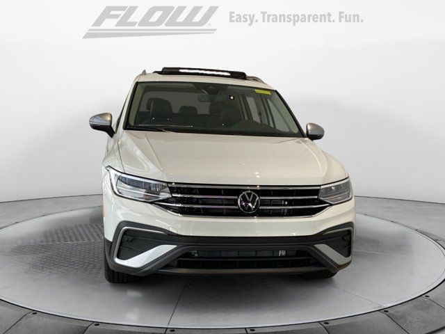 2024 Volkswagen Tiguan Wolfsburg Edition