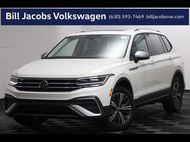 2024 Volkswagen Tiguan Wolfsburg Edition