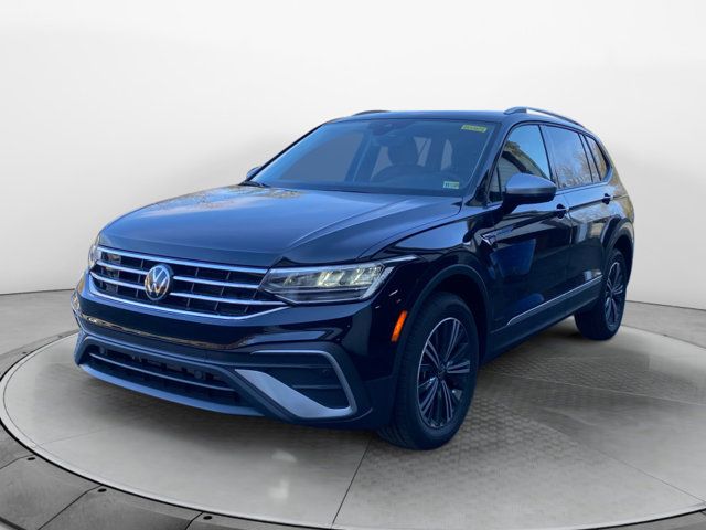 2024 Volkswagen Tiguan Wolfsburg Edition